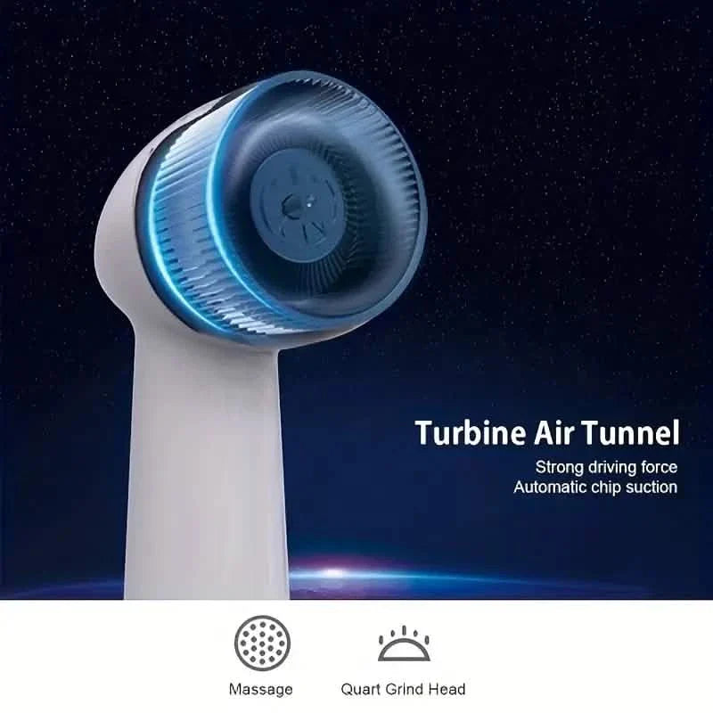 Foot grinder for callus